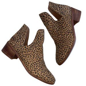 Cocunuts by Matisse Rapid Booties Size 6.5M